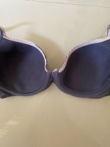 Women's Lace Trimmed Bra