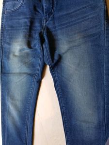 Original Unused Spyko Denim Men Jeans