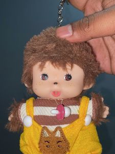 Monchichi baby