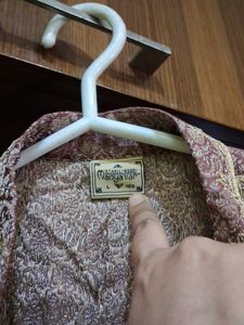 Men's Brocade Kurta
