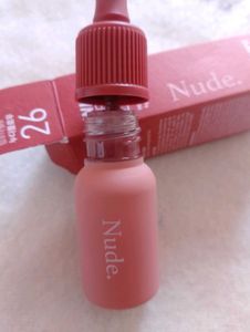 Ink Velvet 26 Lipstick
