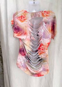 Eiffel tower print top
