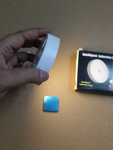 Intelligent Induction Lamp