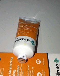 Derma Co Sunscreen -50gm