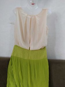 sale 🎉🎊Chic Pleated Maxi Dress