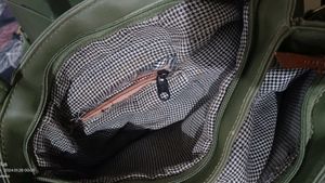 Da Milano Barolo Handbag + Sling
