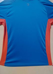SPORTO Round Neck Short Sleeves
