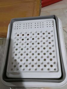 Collapsible Dish Rack