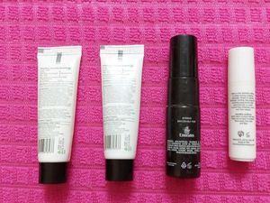 Assorted Travel Size Skincare Lot