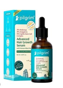 Pilgrim Advanced Hair Growth Serum