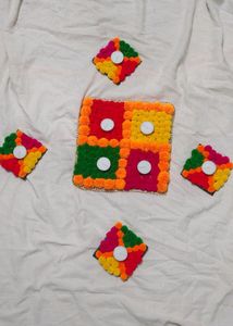 Readymade RANGOLI