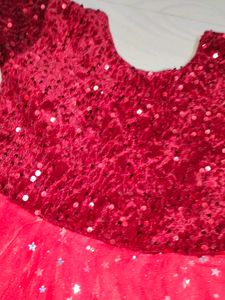 Baby Girls Cute Frock 3-4 Years