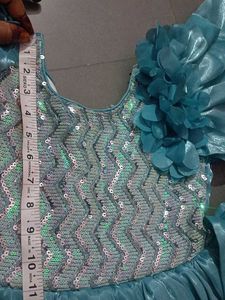 Beautiful Birthday Gown