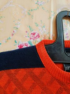 🇳🇿💫🎀Men's Striped Knitted Sweater