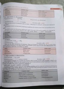 Class XI Chemistry Part-II