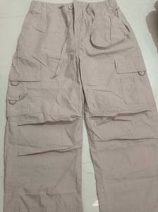 Light Wash Wide Leg Jeans