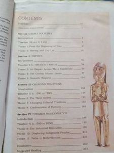 Themes in World History Textbook Class XI