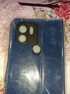 Protective Holster Compatible with Tecno POP 5 Wal