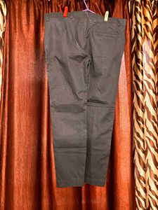 Men's brown Casual Trousers