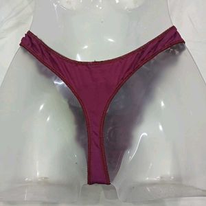 🪔 Lace Thong Panty