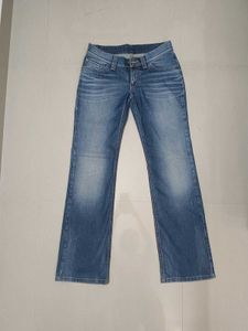 Bootcut Denim Jeans