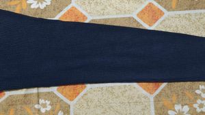 Men's Navy Henley Shirt