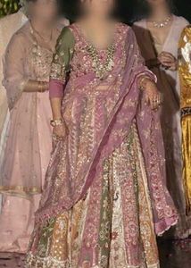 Exquisite Bridal Lehenga