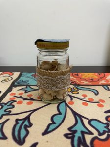 Decorative Jars and bottles