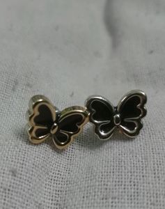 Cute Small Butterfly Earrings For Girls