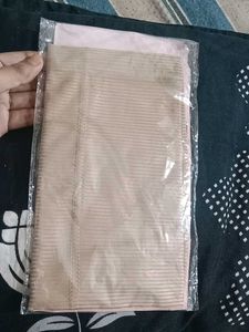 Comfortable pleated headband