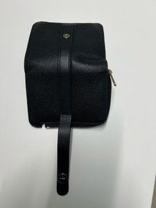 Stylish Black Leather Wallet