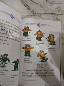 Geronimo Stilton Set of 20 Books