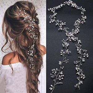 Pink Colour, Pearl Wire Korean Tiara