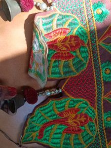 Bohemian Ethnic Decorative toran