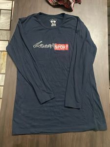 Men's Lacoste Sport Long Sleeve T-Shirt