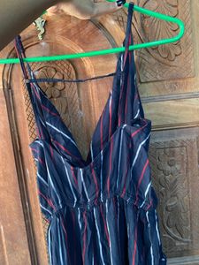 Backless Jumpsuit