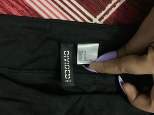 SHORT MINI SKIRT-S