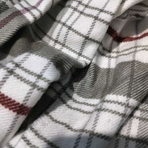 Men's Plaid Flannel Shirt