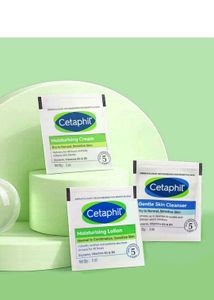 pack of 12  Cetaphil Moisturising Cream & Lotion S