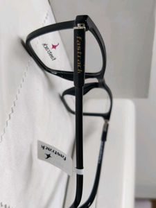 Fastrack Black Eyeglasses
