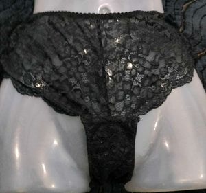 Black Lace Panties 🤎