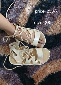 Gladiator Sandal