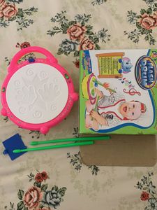 Flash Drum - Baby Toy