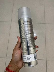 BBlunt Hot Shot Hold Spray for Hair