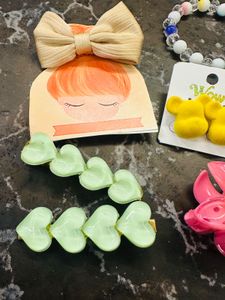 Cute Kids Hair Accessory Set