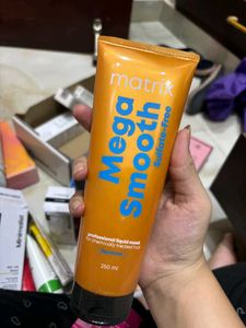 matrix Shampoo and Mask