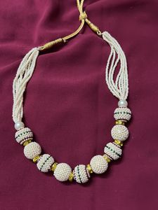 Beautiful Moti Necklace