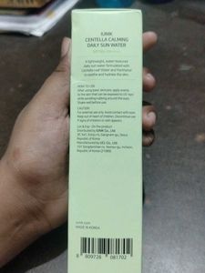 IUNIK Centella Calming Daily Sun Water SPF 50
