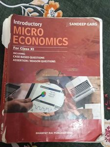 class11 Micro Economics Textbook - Introduction