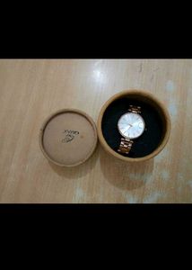 birthday decoration item and watch